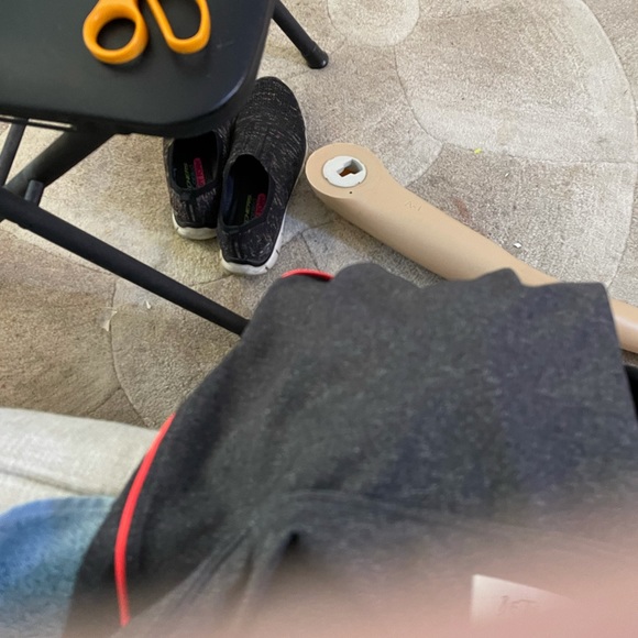 Betsey Johnson Performance Tights Sz Lg - Picture 8 of 8